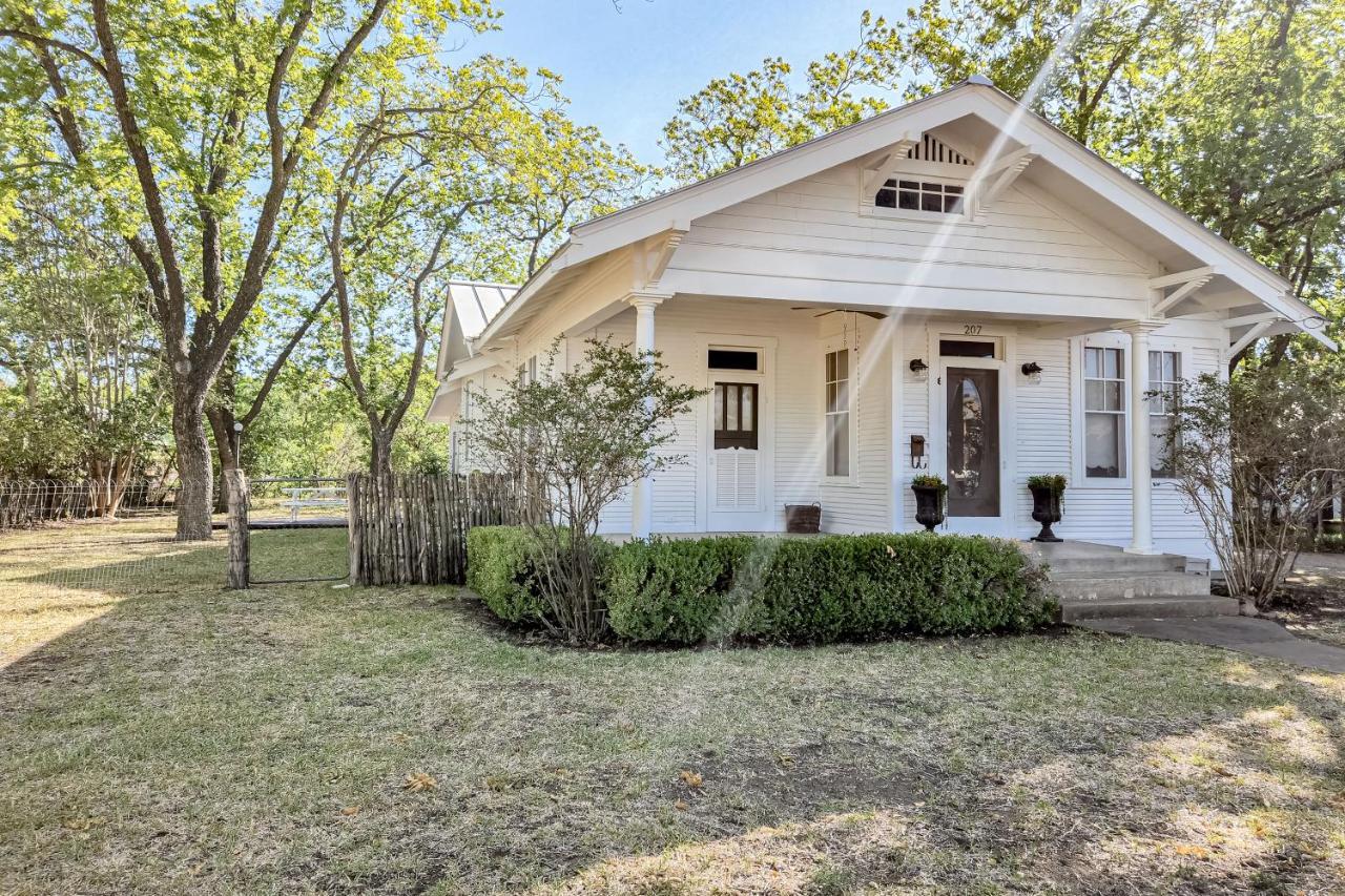 Villa Liberty Creek Fredericksburg Exterior foto