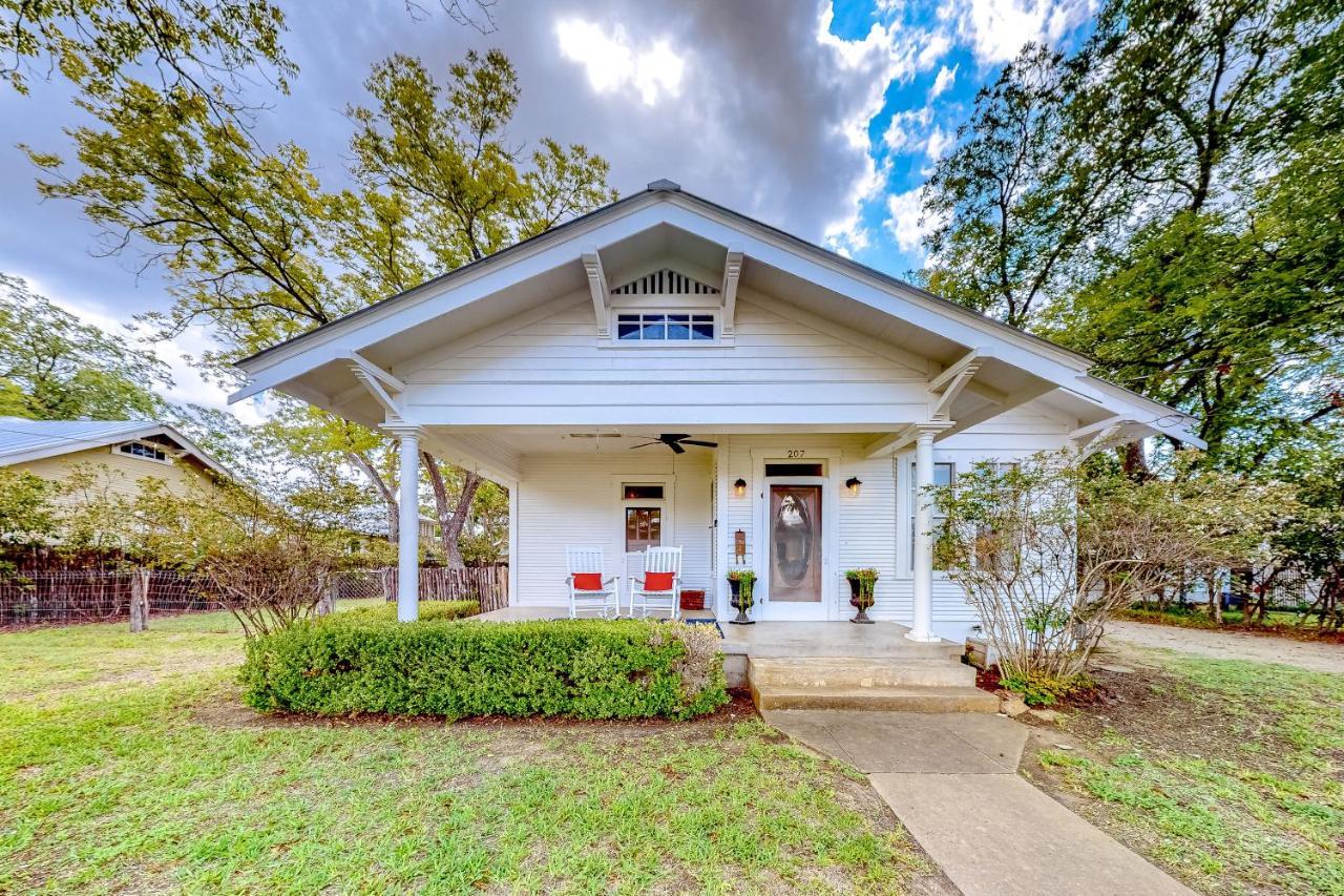 Villa Liberty Creek Fredericksburg Exterior foto