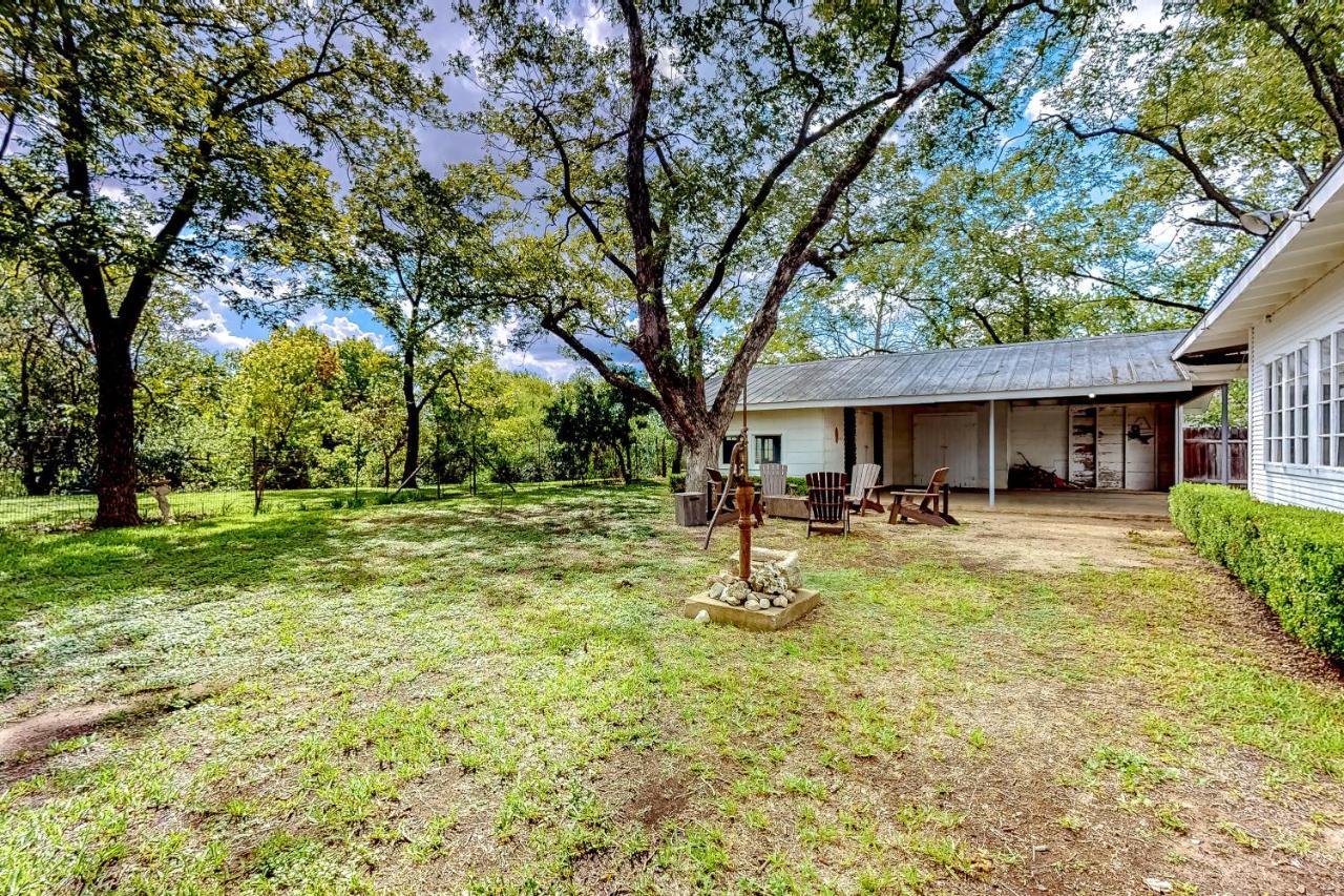 Villa Liberty Creek Fredericksburg Exterior foto